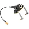Image de KNA Pickups Transducteur de Luxe VV-3V pour Violon et Alto avec Contrôle de Volume (Capteurs d'instruments), Instrument : accessoires