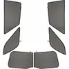 Image de Carshades, Pare-soleil pour voiture, Pare-soleil pour Volvo XC90 à partir de 2015
