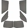 Image de Carshades, Pare-soleil pour voiture, Pare-soleil pour BMW X1 (F48) de 2015 à 2022