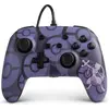 Image de PowerA Contrôleur filaire amélioré Mewtwo (Switch), Manette, Bleu