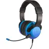 Image de PowerA Casque de jeu filaire Fusion - Sapphire Fade (Filaire), Casque gaming, Bleu, Noir