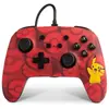 Image de Infocapital Manette Nintendo Switch Pokemon Pikachu