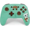 Image de PowerA Enhanced Wireless Controller Animal Crossing K.K. Slider (Switch), Manette, Vert