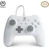 Image de PowerA Controller (Switch), Manette, Blanc