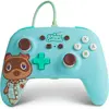 Image de PowerA Pro Controller con filo - Animal Crossing - Tom Nook (Switch), Manette, Turquoise