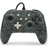 Image de PowerA Pro Controller con Filo - Power Up Mario (Switch), Manette, Noir, Gris