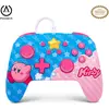 Image de PowerA Contrôleur filaire amélioré Kirby (Switch), Manette, Multicolore