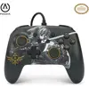 Image de PowerA Manette filaire améliorée pour Nintendo Switch - Battle-Ready Link (Switch), Manette, Or, Gris, Blanc, Noir