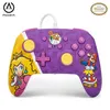 Image de Manette Filaire Amelioree pour Nintendo Switch - Princess Peach Battle
