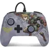 Image de NoName Manette filaire Nintendo Switch - Lien Vaillant (Switch), Manette, Gris