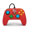 Image de Nano Manette Filaire Amelioree pour Nintendo Switch - Mario Medley