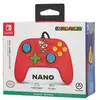 Image de Powera Manette Nano Nintendo Switch Mario Medley
