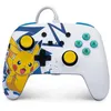 Image de Manette filaire pour Nintendo Switch PowerA Pokémon Pikachu High Voltage