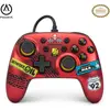 Image de PowerA La manette filaire PowerA-Nano pour Nintendo Switch - Mario Kart : Racer Red (Switch), Manette, Rouge