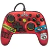 Image de Rexel Manette Rouge Mario Kart Nano Pour Nintendo Switch