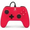 Image de Nintendo Games Switch Wired Controller Raspberry Red Power A