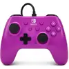 Image de PowerA Manette filaire pour Nintendo Switch - Grape Purple (Switch), Manette, Violet