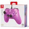 Image de Nintendo Games Manette Nintendo Switch Switch Grape Purple Power A