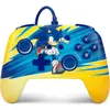 Image de Manette filaire Nintendo Switch - Sonic Boost (Switch, Switch OLED), Manette, Multicolore