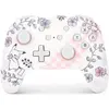 Image de PowerA Enhanced Wireless Controller Pikachu Garden (Switch, Switch Lite, Switch OLED), Manette, Multicolore