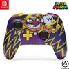 Image de PowerA Enhanced Wireless Controller - Wario (Switch, Switch Lite, Switch OLED), Manette, Violet, Jaune