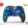 Image de PowerA Enhanced Wireless Controller - Wake Up Link (Switch, Switch Lite, Switch OLED), Manette, Noir, Bleu, Multicolore