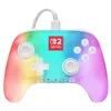 Image de Manette filaire PowerA Lumectra pour Nintendo Switch 2