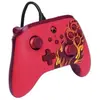 Image de Powera Contrôleur Xbox Advantage Red Blaze