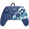 Image de PowerA Advantage Controller (Blau (PC, Xbox One S, Xbox One X, Xbox Series X), Manette, Bleu, Multicolore