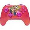 Image de PowerA Advantage Wireless Controller NSW2 -Mario & Friends (Switch 2), Manette, Rouge, Pink