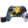 Image de PowerA Advantage Wireless Controller -Pokemon Mega Evolutions (Switch, Switch 2, Switch Lite, Switch OLED), Manette, Noir, Multicolore