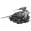 Image de Iron Studios Figure The Book Of Boba Fett Demi Art Scale 1/20 Mando´s N1 Starfighter 60 Cm