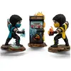 Image de Iron Studios Mortal Kombat Mini Co. Figurines PVC Scorpion vs. Subzero Arcade Set 15 cm