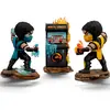Image de Iron Studios Mini Coscorpion Vssubzero Set Arcade Mini Figurine Mortal Kombat 15 Cm