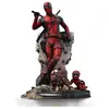 Image de Iron Studios Deadpool 3 Art Scale Statue 1/10 Deadpool 21 cm