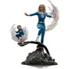 Image de Iron Studios Fantastic Four Art Scale Statue 1/10 Invisible Woman and Franklin 28 cm