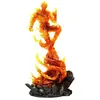 Image de Iron Studios Statue Art Scale 1/10 Les 4 Fantastiques Torche Humaine 30 Cm