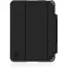 Image de STM FOLIO DUX IPAD 10.9 10TH GEN -BLACK (Apple iPad 2022 (10e génération)), Étui pour tablette, Gris, Noir