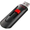 Image de SANDISK Cruzer Glide (64 Go, USB-A), Clé USB, Rouge, Noir