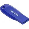 Image de SANDISK Lame Cruzer (32 Go, USB-A), Clé USB, Bleu