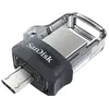 Image de Clé Double Connectique USB 3.0 SanDisk Ultra Dual Drive m3.0 OTG 64 Go