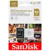 Image de Sandisk Carte Mémoire Max Endurance 64gb Micro Sdxc