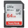 Image de Sandisk Carte Mémoire Ultra Lite Sdxc 64gb 100mb/s