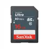 Image de SANDISK Ultra Lite (16 Go, SDHC, U1, UHS-I), Carte mémoire, Noir