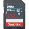 Image de SANDISK Ultra (256 Go, SDXC, U1, UHS-I), Carte mémoire, Gris