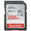 Image de Sandisk Carte Mémoire Ultra Lite Sdxc 256gb 100mb/s