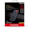Image de Disque SSD Externe portable SanDisk Extreme 2 To Noir