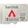 Image de SANDISK Nintendo Switch Card Apex Legends Edition (128 Go, microSDXC, U3, UHS-I), Carte mémoire, Argent
