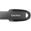 Image de SANDISK Lecteur flash Ultra Curve, 512 Go, USB 3.2 (512 Go, USB-A), Clé USB, Noir