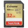 Image de Sandisk Carte Mémoire Sdhc Extreme 32gb